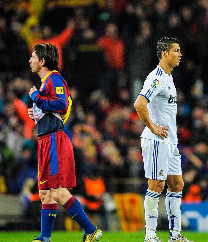 新绝代双骄还未起步便略显黯淡，17岁天才亚马尔展现耀眼潜力