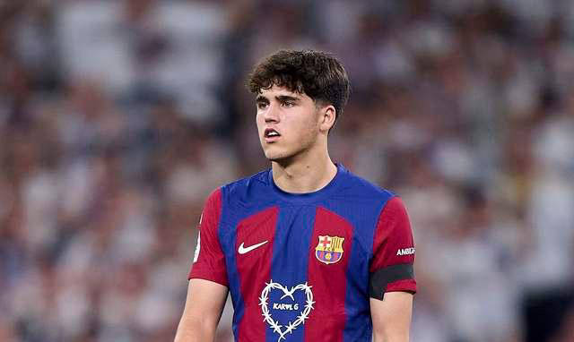 官方祝福！巴萨18岁球星参加高考：踢球与学习两不误，渴望上大学