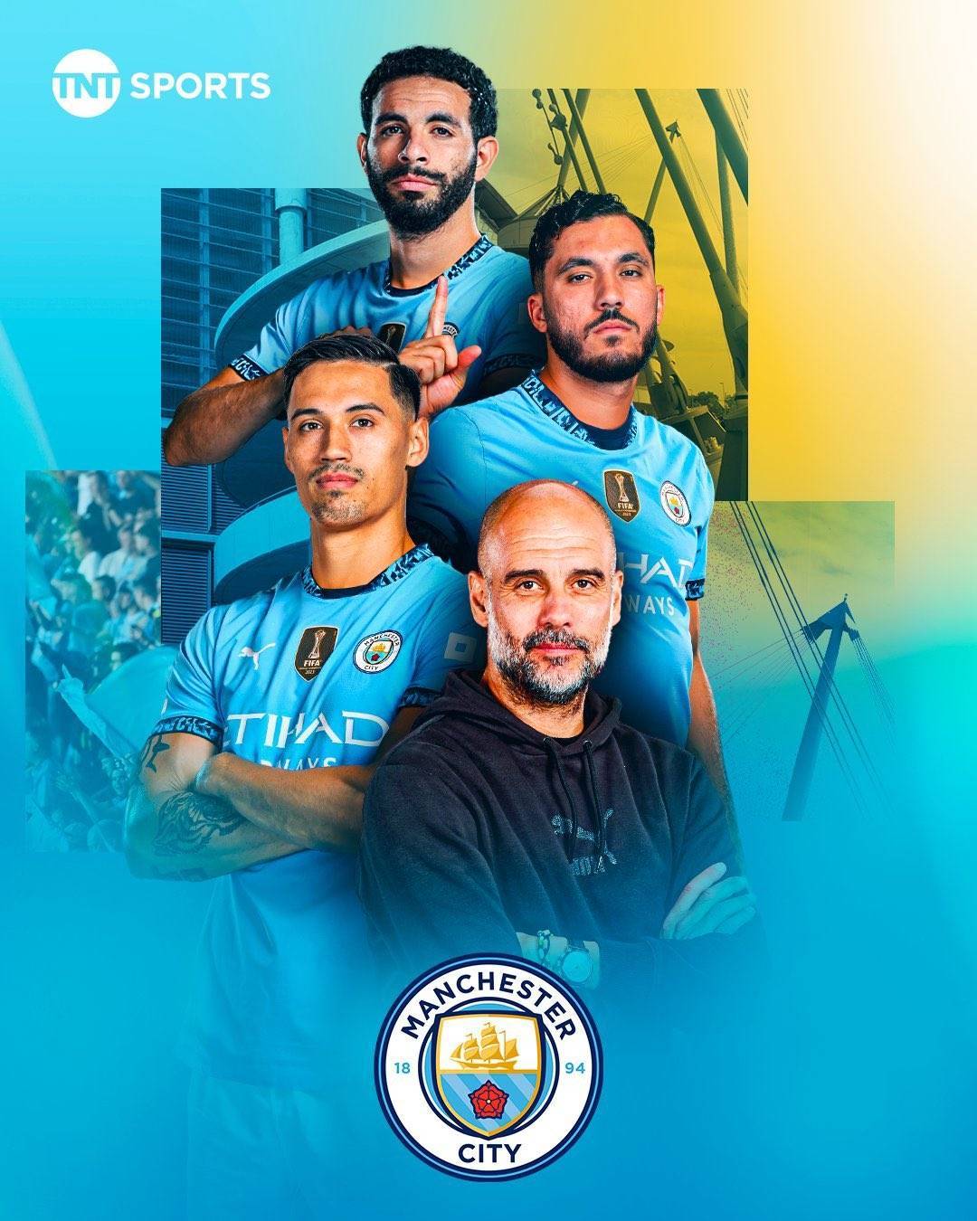 瓜迪奥拉告诉曼城球探：找能盘带的球员，剩下的交给我