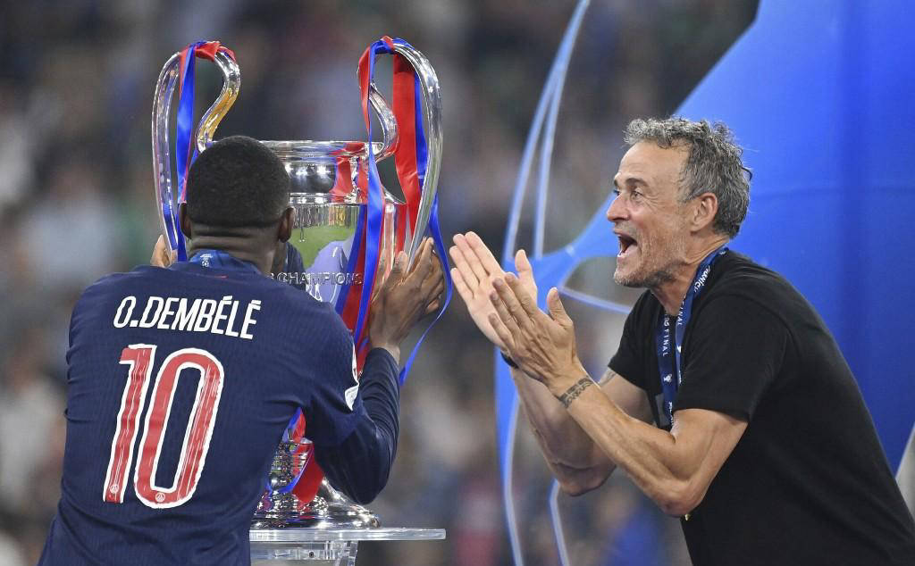 如何解决姆巴佩、维尼修斯不兼容的问题？从学习姆巴佩老东家谈起