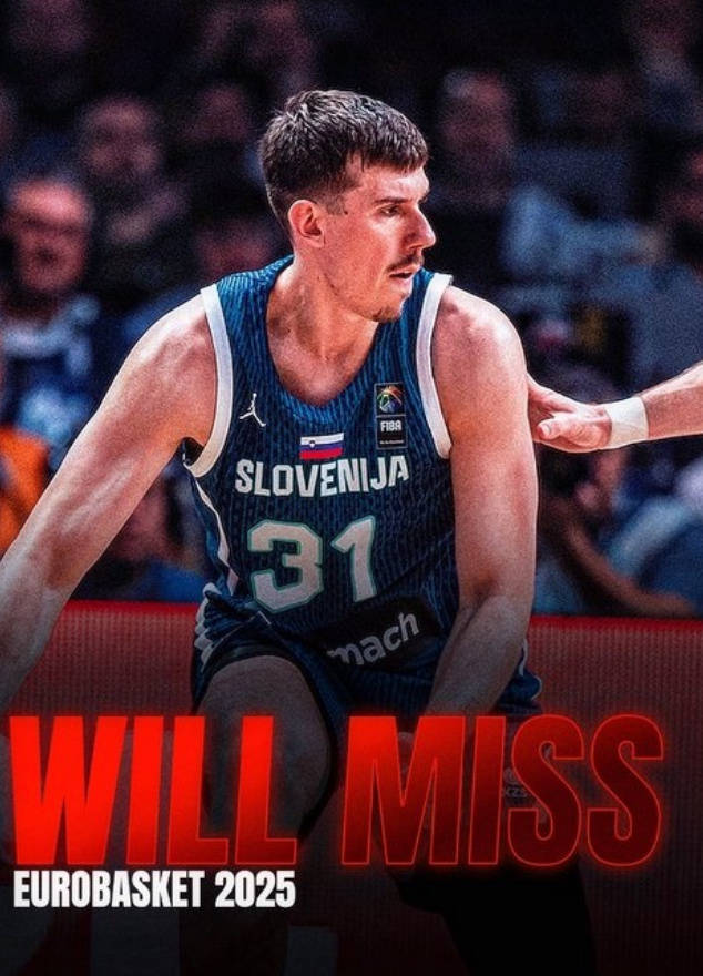 东契奇父亲:归化中锋不打比赛 不明白合作意义在哪